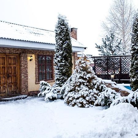Usadba Slavnaya Hotel Mukhavets Esterno foto