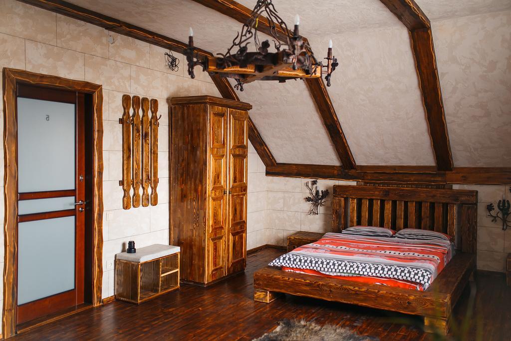 Usadba Slavnaya Hotel Mukhavets Esterno foto