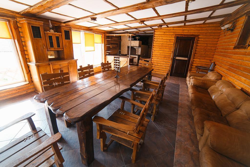 Usadba Slavnaya Hotel Mukhavets Esterno foto