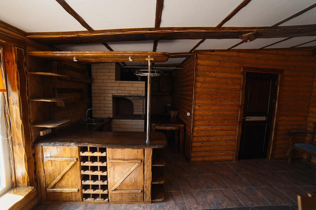 Usadba Slavnaya Hotel Mukhavets Esterno foto