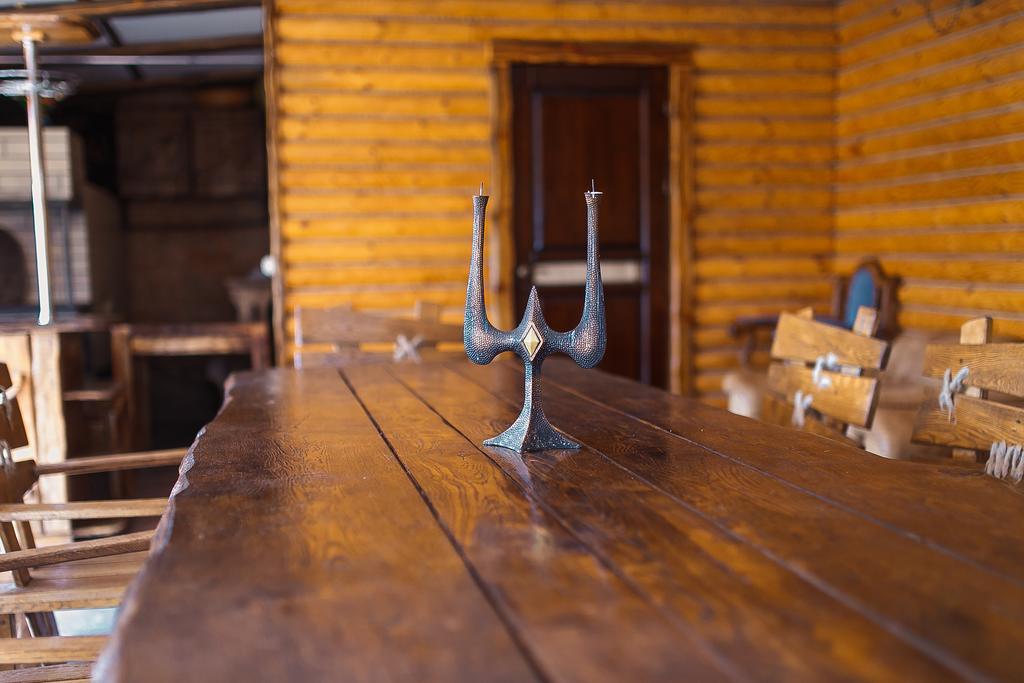 Usadba Slavnaya Hotel Mukhavets Esterno foto