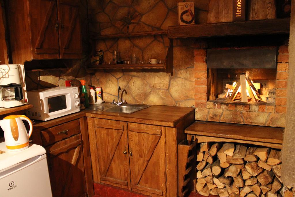 Usadba Slavnaya Hotel Mukhavets Esterno foto