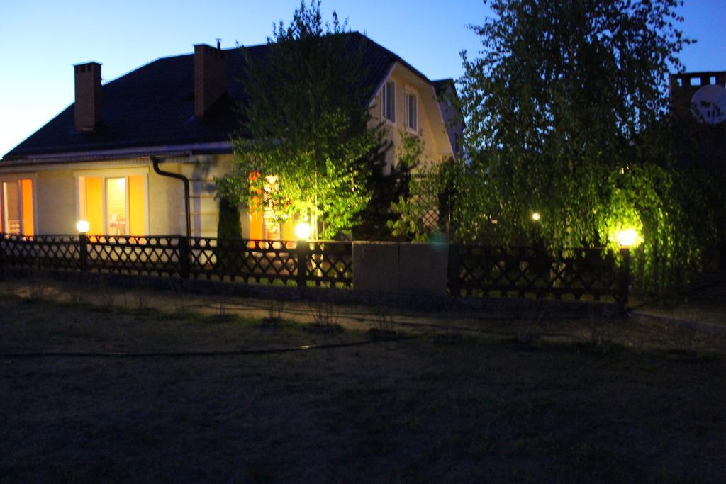Usadba Slavnaya Hotel Mukhavets Camera foto