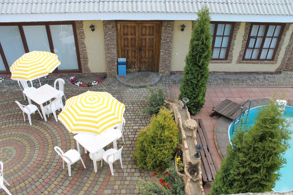 Usadba Slavnaya Hotel Mukhavets Camera foto