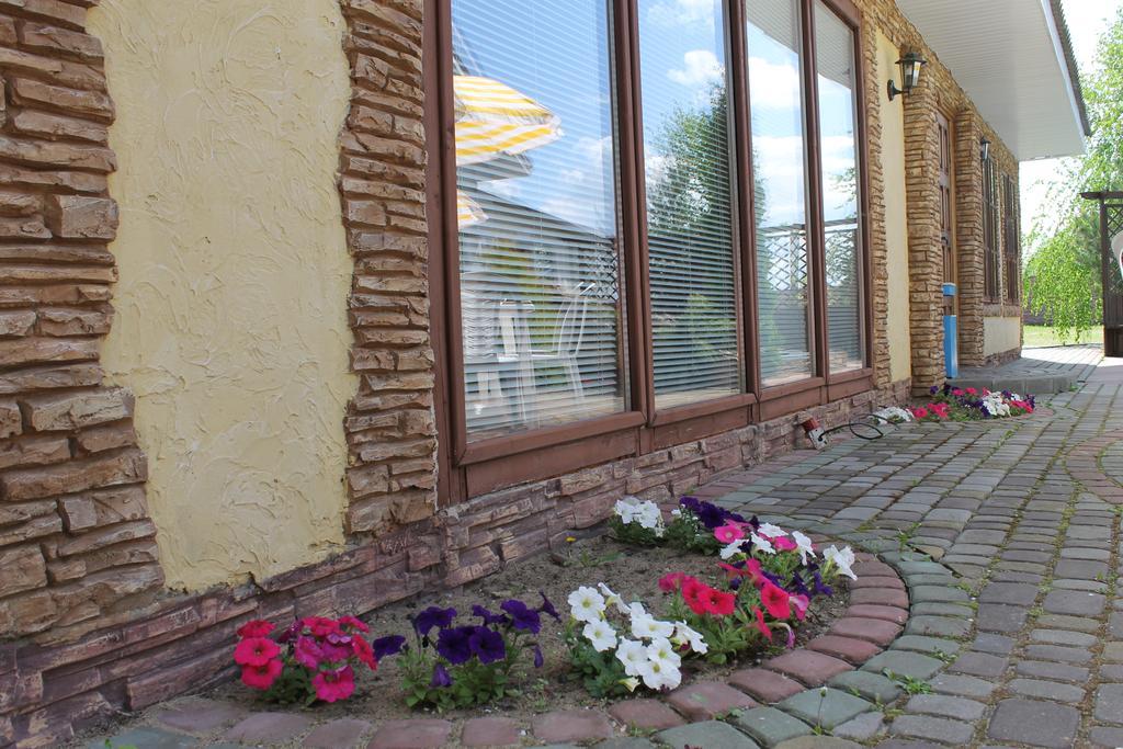 Usadba Slavnaya Hotel Mukhavets Camera foto