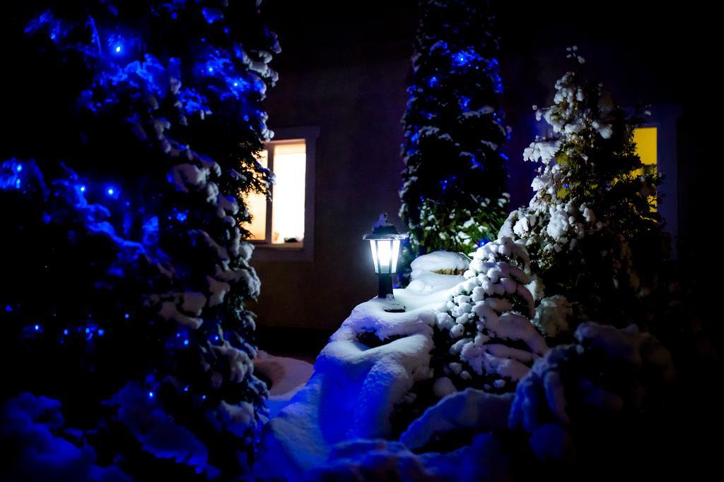 Usadba Slavnaya Hotel Mukhavets Esterno foto